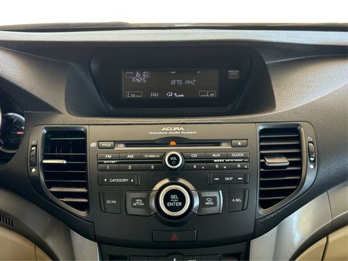 Used 2010 Acura TSX Sedan FWD image 13