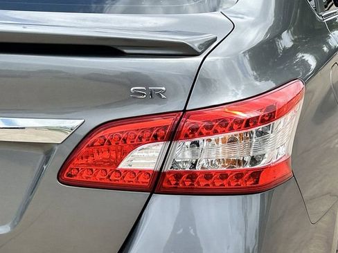 Used 2015 Nissan Sentra SR FWD image 8