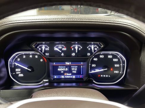 Used 2020 GMC Sierra 1500 SLT w/ SLT Premium Package AWD/4WD image 5
