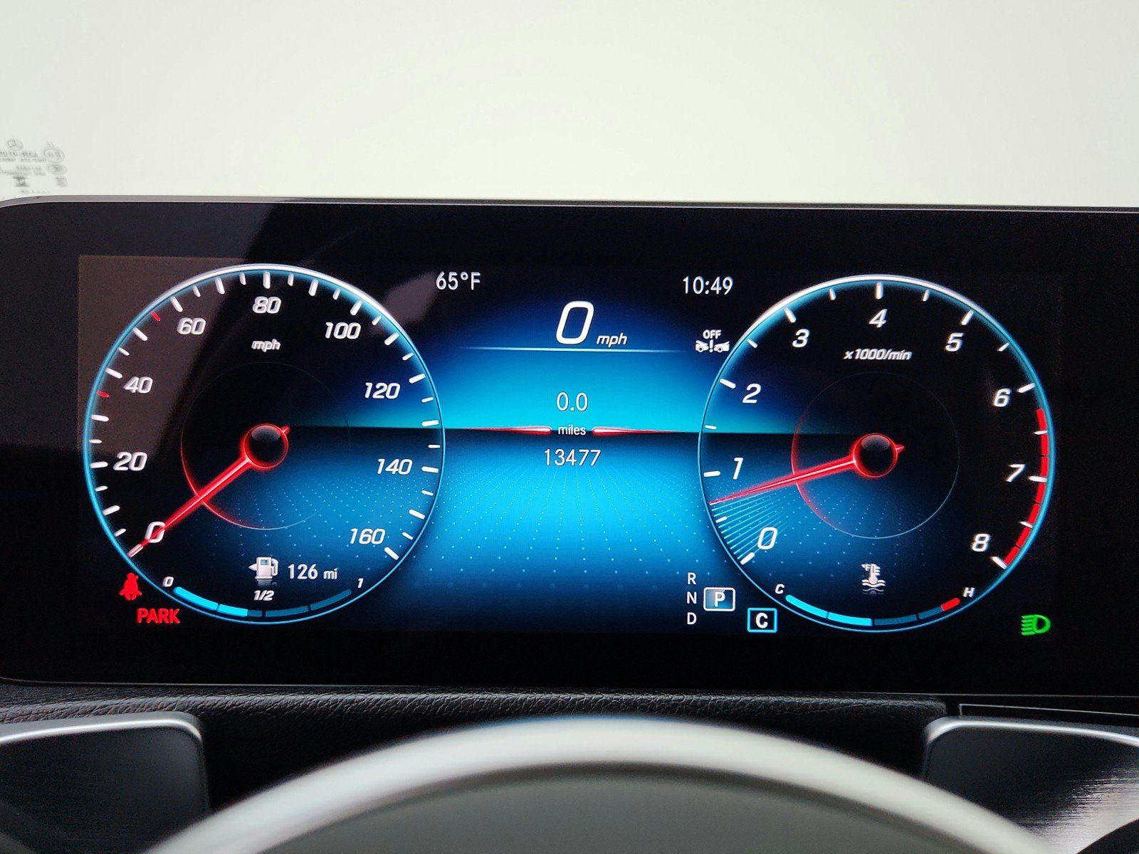 Used 2023 Mercedes-Benz GLB 250 image 19