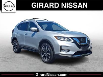 Used 2020 Nissan Rogue SL w/ Premium Package