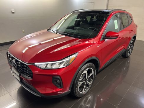 New 2026 Ford Escape ST-Line Select w/ Tech Pack #1 image 3