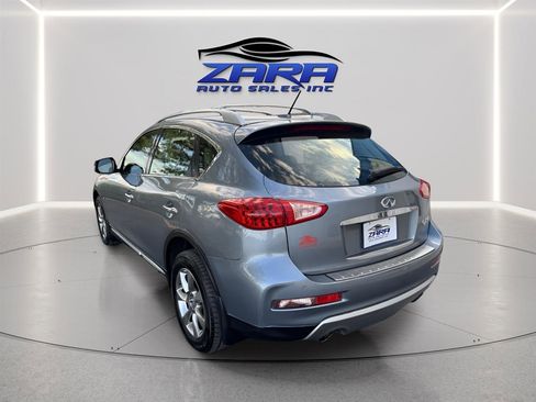 Used 2017 INFINITI QX50 AWD w/ Premium Plus Package image 4