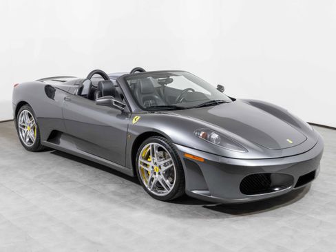 Used 2006 Ferrari F430 Spider image 3