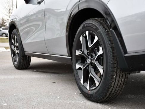 New 2026 Honda HR-V EX-L image 9