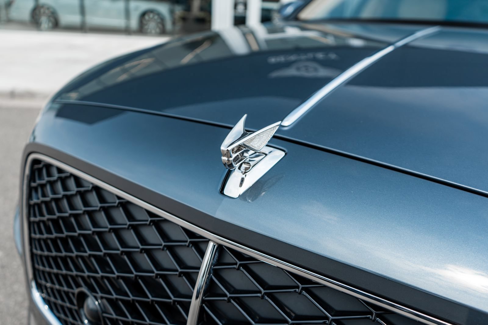 Certified 2026 Bentley Flying Spur V8 AWD/4WD image 21