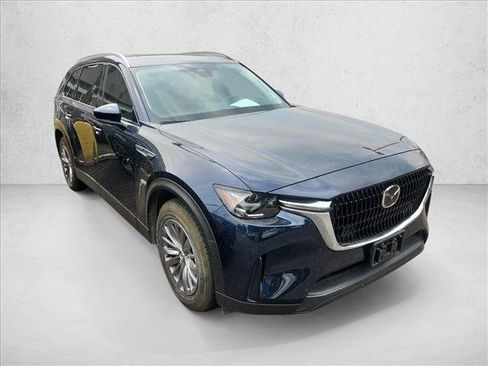Used 2024 MAZDA CX-90 Plug-In Hybrid w/ Preferred AWD/4WD image 15