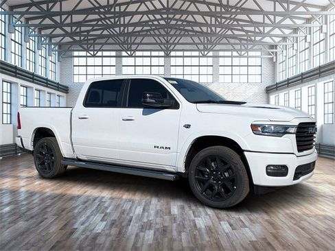 New 2026 RAM 1500 Laramie image 35
