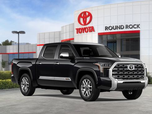 New 2026 Toyota Tundra 1794 Edition AWD/4WD image 15