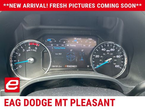 Used 2019 Ford F250 Platinum w/ Platinum Ultimate Package AWD/4WD image 11