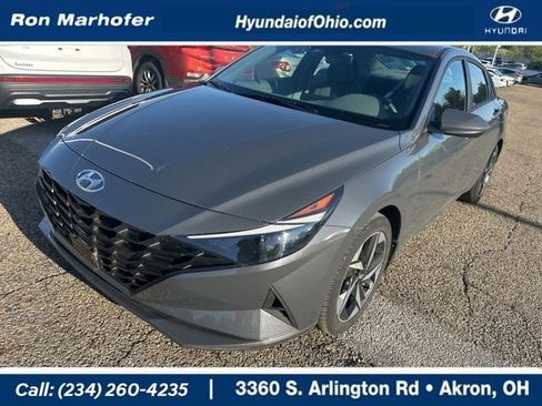 Used 2023 Hyundai Elantra SEL w/ Convenience Package FWD image 1