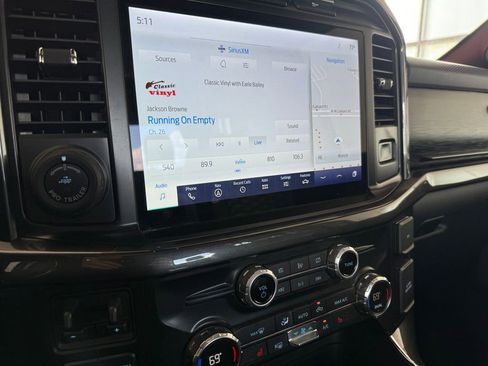 Used 2021 Ford F150 XLT w/ Equipment Group 302A High image 9