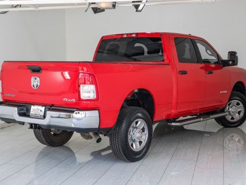 Used 2024 RAM 2500 Big Horn w/ Bed Utility Group image 6