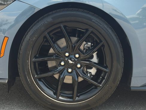 Used 2026 Ford Mustang Premium RWD image 12