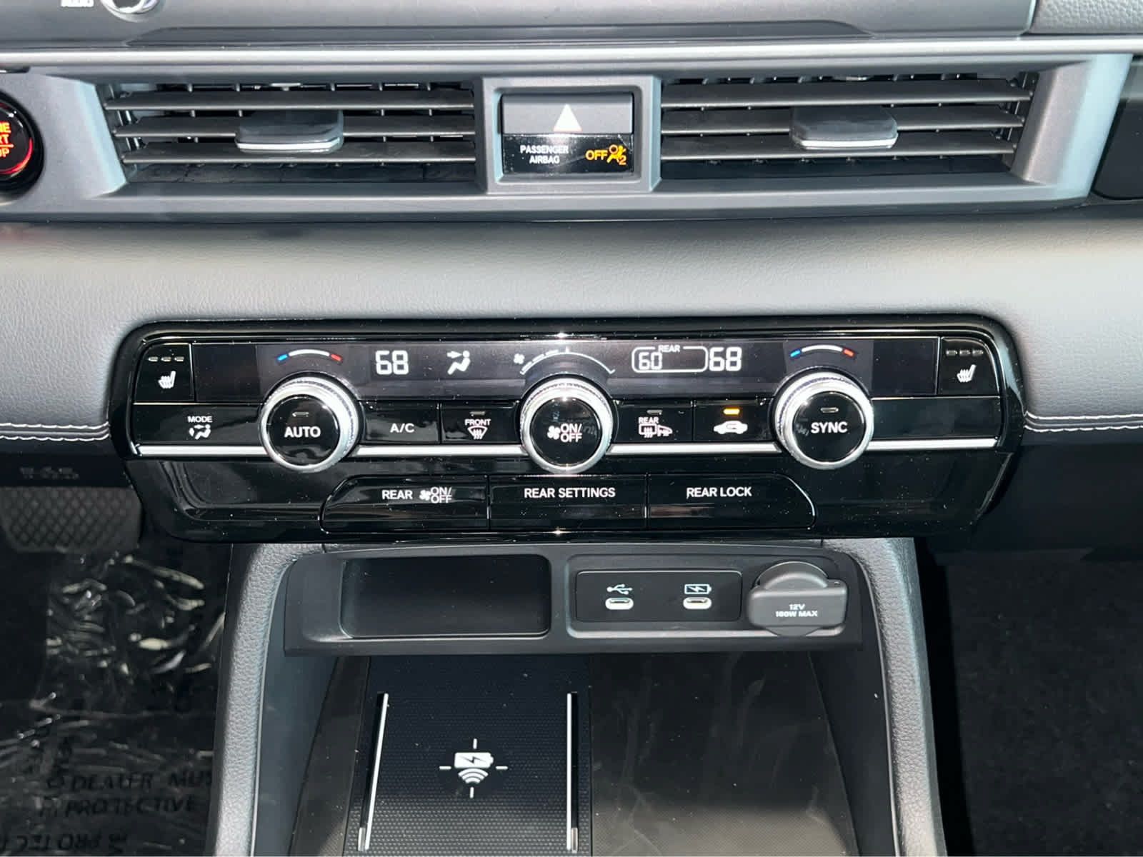 New 2026 Honda Pilot Touring image 26
