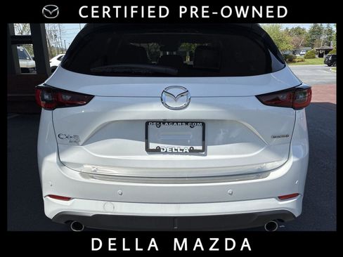 Used 2025 MAZDA CX-5 AWD 2.5 S image 6