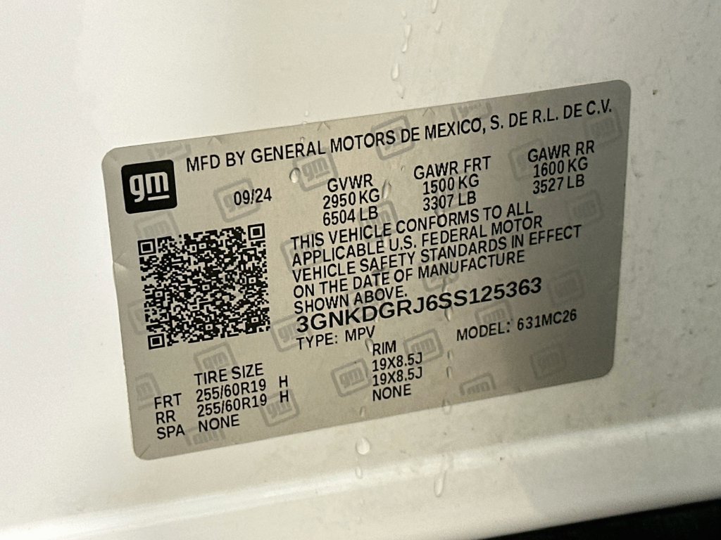 Used 2025 Chevrolet Blazer EV LT AWD/4WD image 40