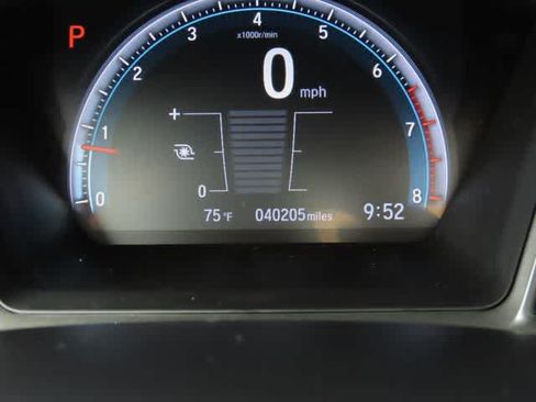 Used 2020 Honda Civic EX image 24