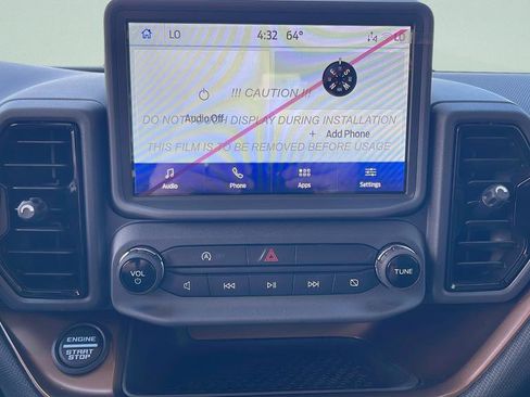Used 2024 Ford Bronco Sport Outer Banks AWD/4WD image 19
