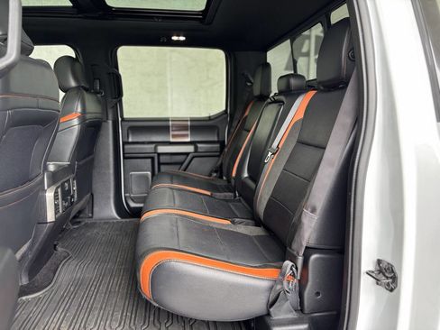 Used 2017 Ford F150 Raptor w/ Equipment Group 802A Luxury AWD/4WD image 25