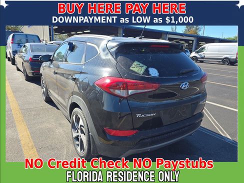 Used 2016 Hyundai Tucson Sport image 6