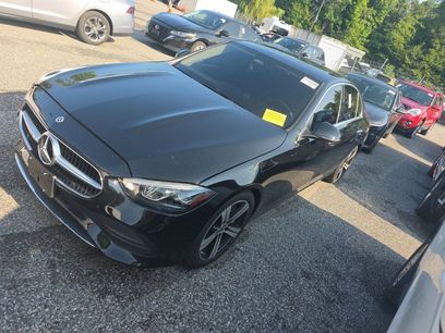 Used 2022 Mercedes-Benz C 300 4MATIC Sedan