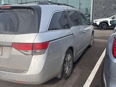 Used 2015 Honda Odyssey EX-L image 2