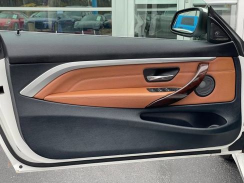 Used 2015 BMW 435i xDrive Convertible image 20