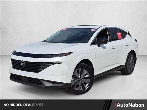Certified 2025 Nissan Murano SL w/ Cargo Package AWD/4WD image 1