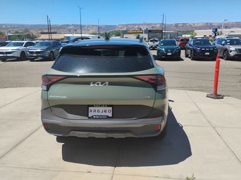 Used 2023 Kia Sportage X-Pro AWD/4WD image 6