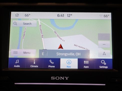 Used 2019 Ford Fusion Energi Titanium image 18