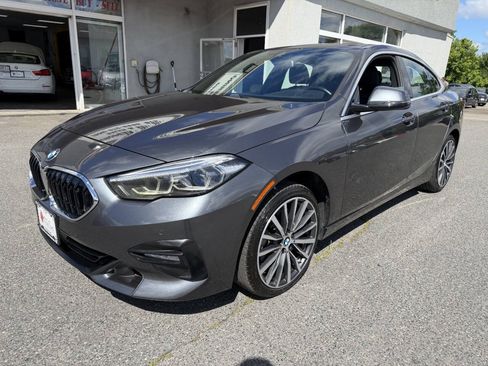 Used 2021 BMW 228i xDrive Gran Coupe w/ Convenience Package AWD/4WD image 3