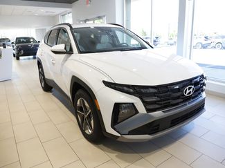 New 2026 Hyundai Tucson SEL FWD video 1