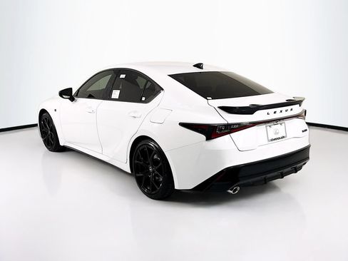 Used 2026 Lexus IS 350 F Sport w/ Handling Package RWD image 7