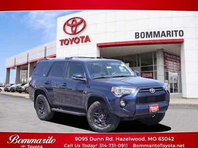 Used 2022 Toyota 4Runner SR5 Premium w/ Moonroof Package