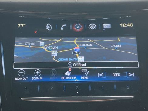 Used 2017 Cadillac Escalade ESV Platinum image 26