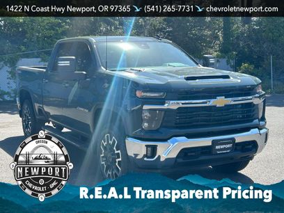 New 2026 Chevrolet Silverado 2500 LT w/ Convenience Package