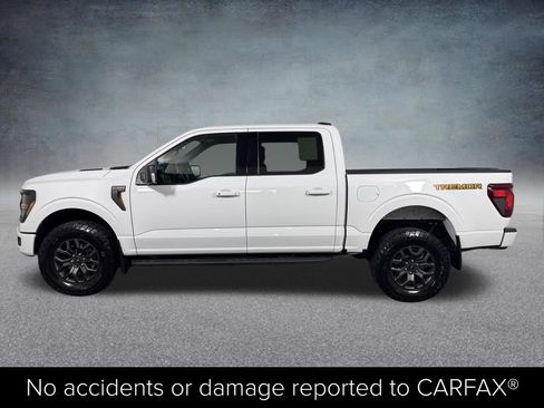 Used 2025 Ford F150 Tremor w/ Bed Utility Package AWD/4WD image 3
