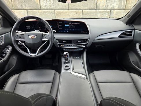 Certified 2025 Cadillac CT5 Premium Luxury w/ Sun And Sound Package AWD/4WD image 20