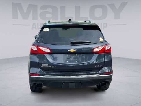Used 2018 Chevrolet Equinox LT AWD/4WD image 4