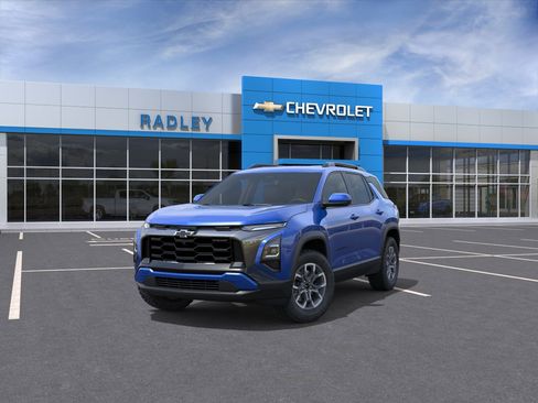 New 2026 Chevrolet Equinox ACTIV FWD image 8