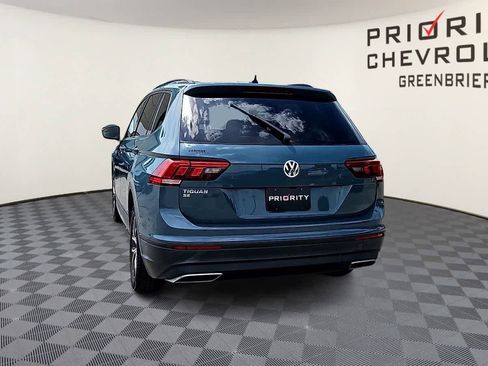 Used 2019 Volkswagen Tiguan SE FWD image 7