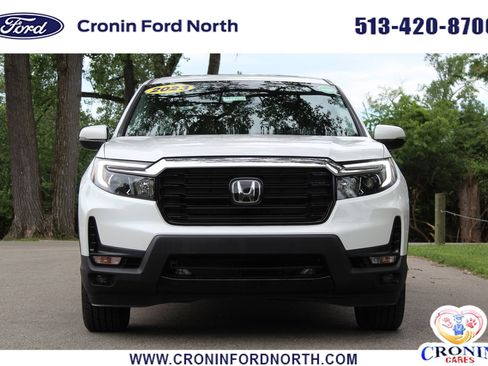 Used 2023 Honda Ridgeline RTL-E image 2