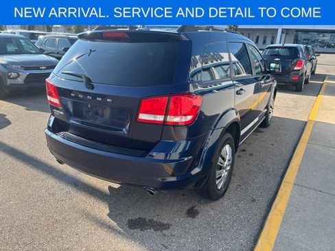 Used 2017 Dodge Journey SE w/ Popular Equipment Group AWD/4WD image 10