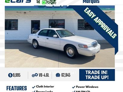 Used 2002 Mercury Grand Marquis LS