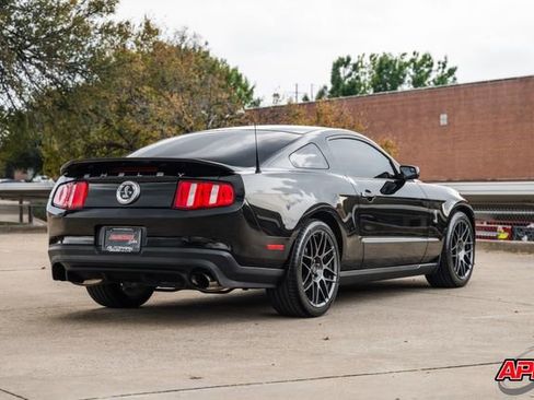 Used 2012 Ford Mustang Shelby GT500 w/ SVT Performance Pkg image 46