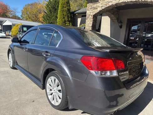 Used 2012 Subaru Legacy 2.5i Limited image 3
