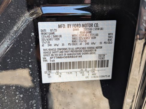 Used 2025 Ford Maverick XLT w/ XLT Luxury Package image 35