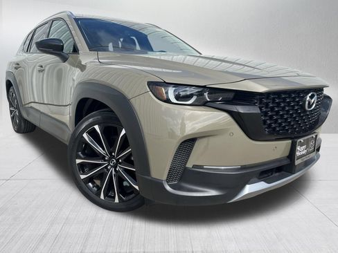 Used 2023 MAZDA CX-50 2.5 Turbo w/ Cargo Package AWD/4WD image 3