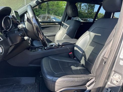 Used 2018 Mercedes-Benz GLS 450 4MATIC image 5